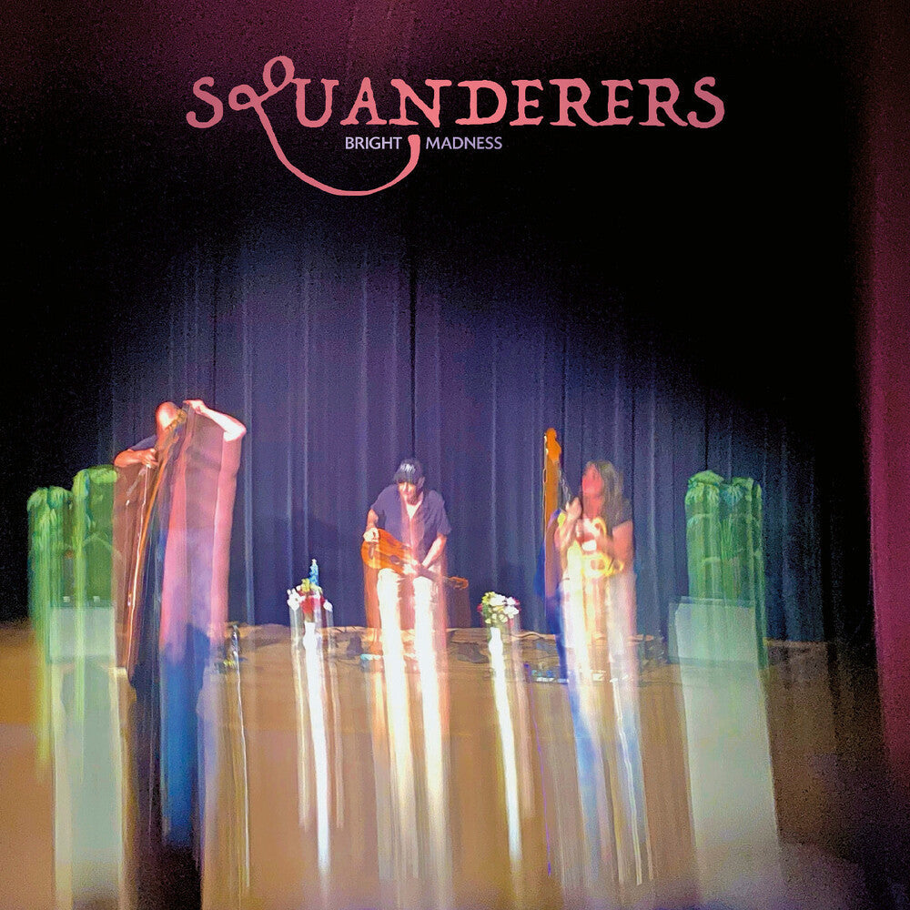 Pre-Order: Bright Madness [LP] (ONLINE ORDER ONLY)