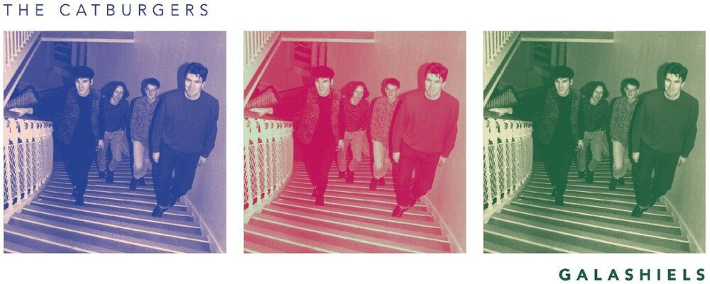 Pre-Order: Galashiels [CD] (ONLINE ORDER ONLY)