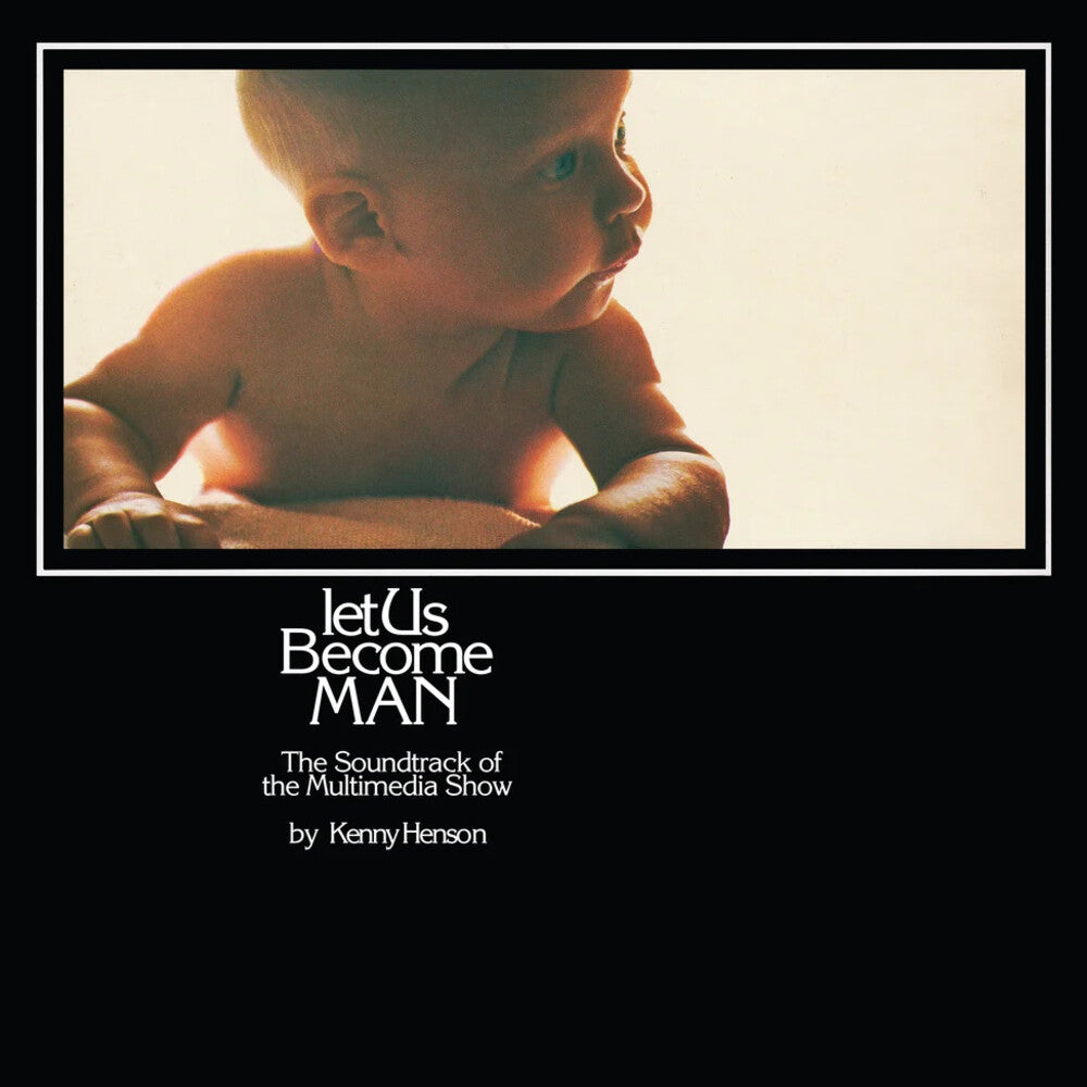 Let Us Become Man [LP] (ONLINE ORDER ONLY)