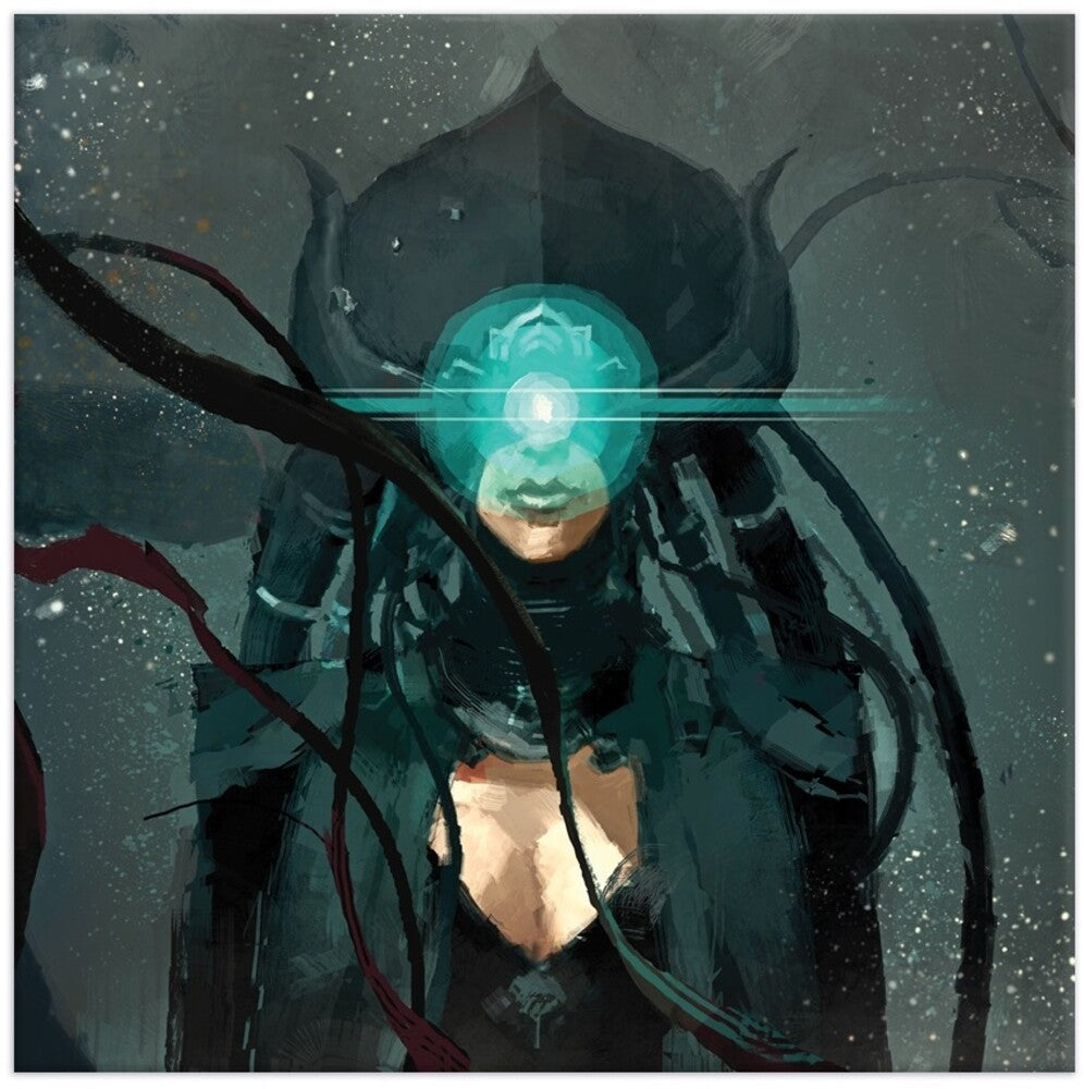 Warframe [OST] [2LP] [Blue Vinyl] (ONLINE ORDER ONLY)
