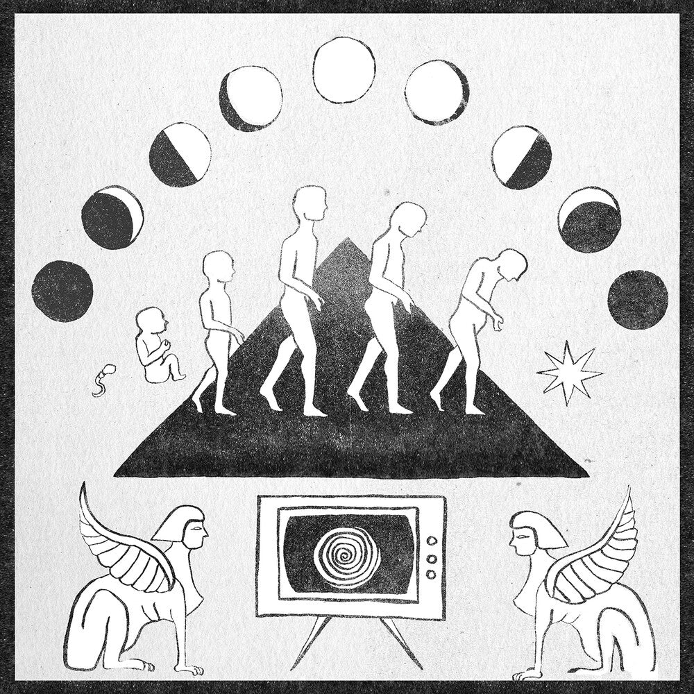 Life Creates Itself [LP] (ONLINE ORDER ONLY)