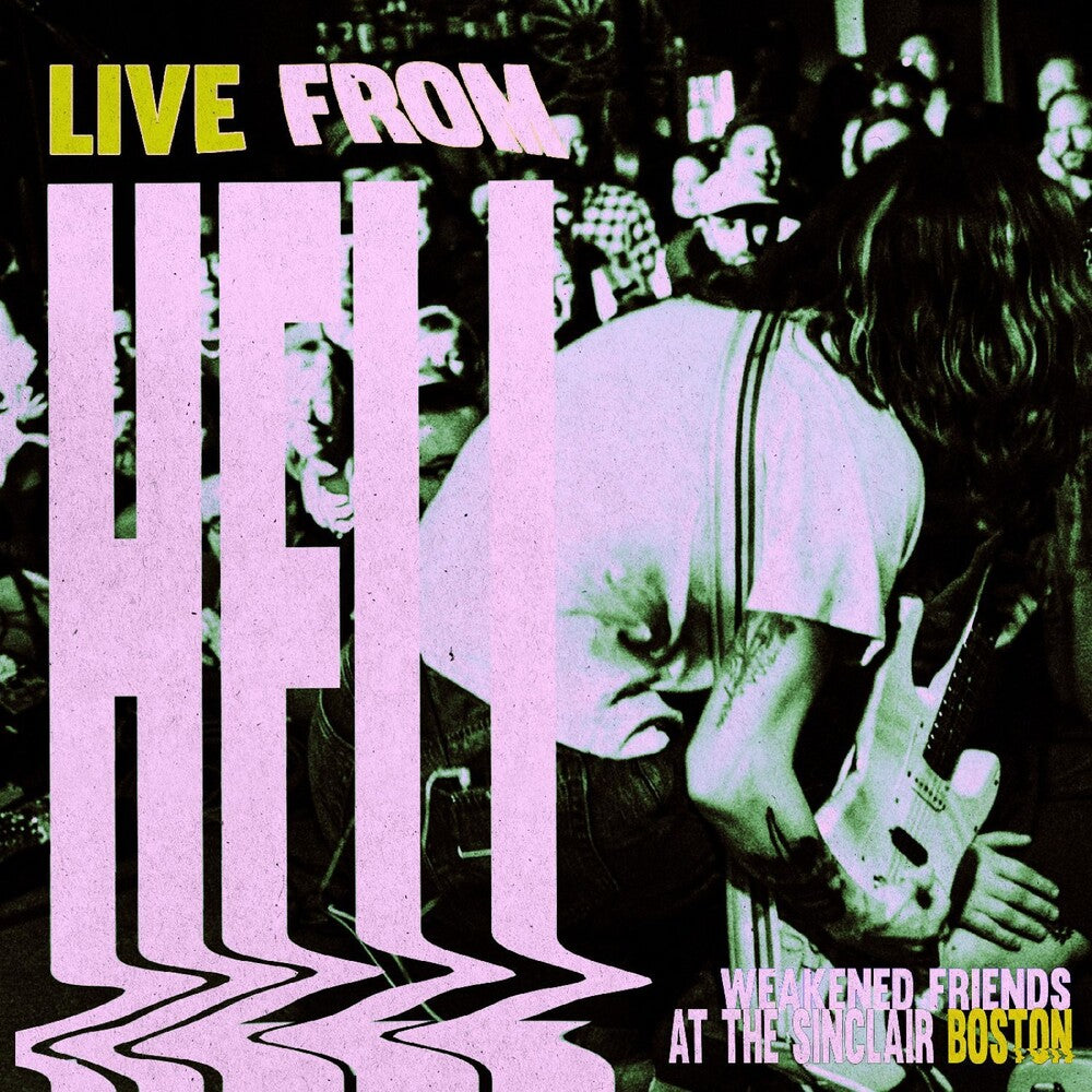 Pre-Order: Live From Hell [LP] (ONLINE ORDER ONLY)