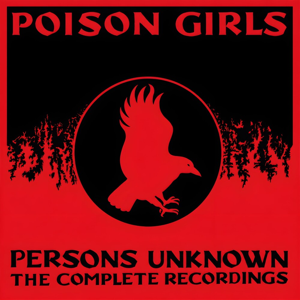 Pre-Order: Persons Unknown: The Complete Recorded History [CD] (ONLINE ORDER ONLY)