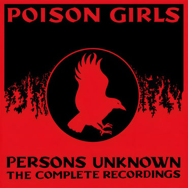 Pre-Order: Persons Unknown: The Complete Recorded History [CD]