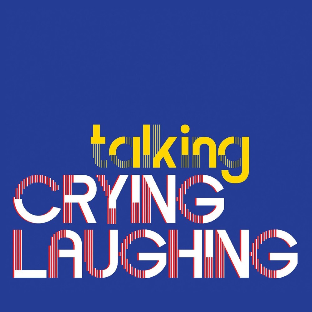 Pre-Order: Talking - Red & White Split Cassette (Colc) (Red) [Cassette] (ONLINE ORDER ONLY)
