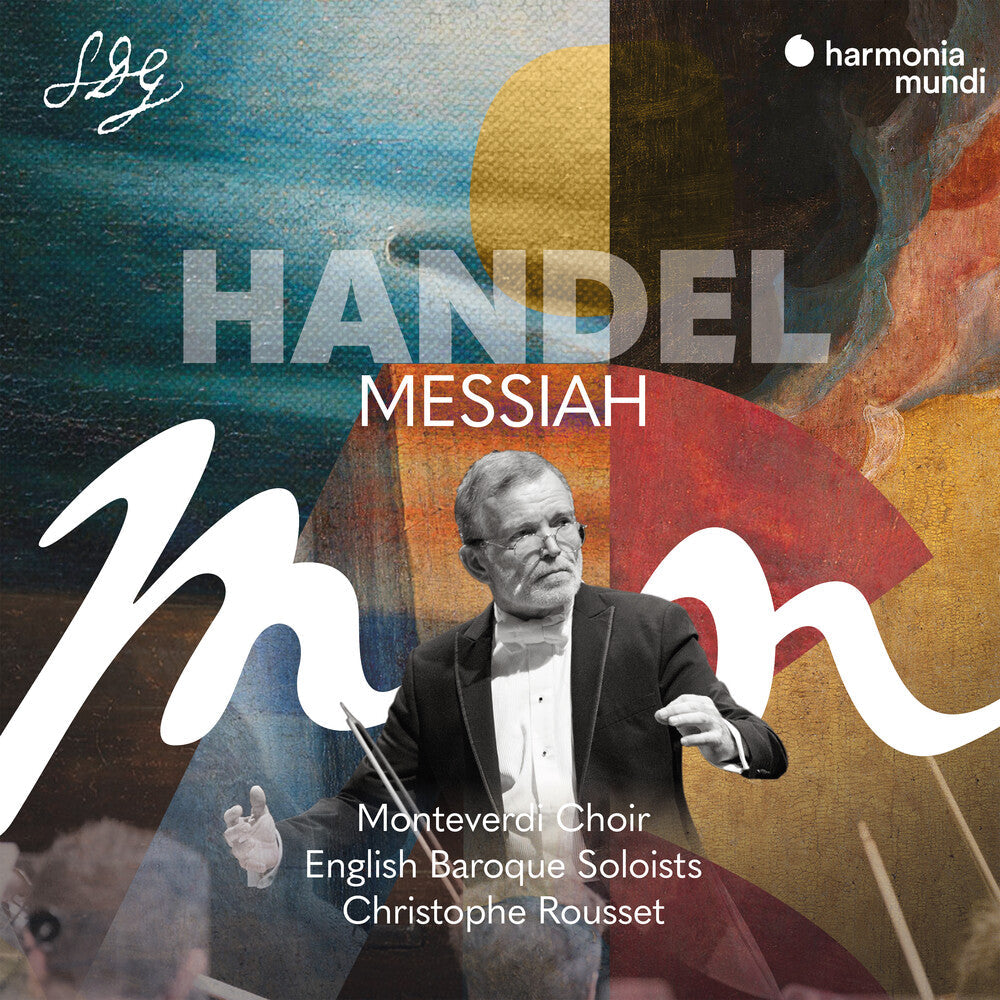 Pre-Order: Handel: Messiah [CD] (ONLINE ORDER ONLY)