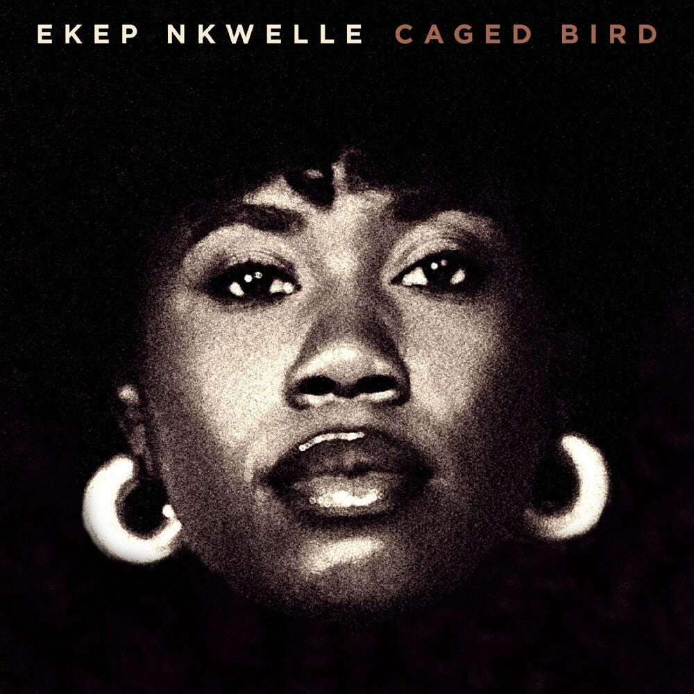 Pre-Order: Caged Bird [CD] (ONLINE ORDER ONLY)