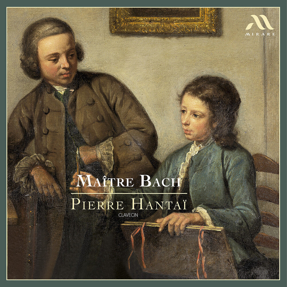 Pre-Order: Maitre Bach [CD] (ONLINE ORDER ONLY)