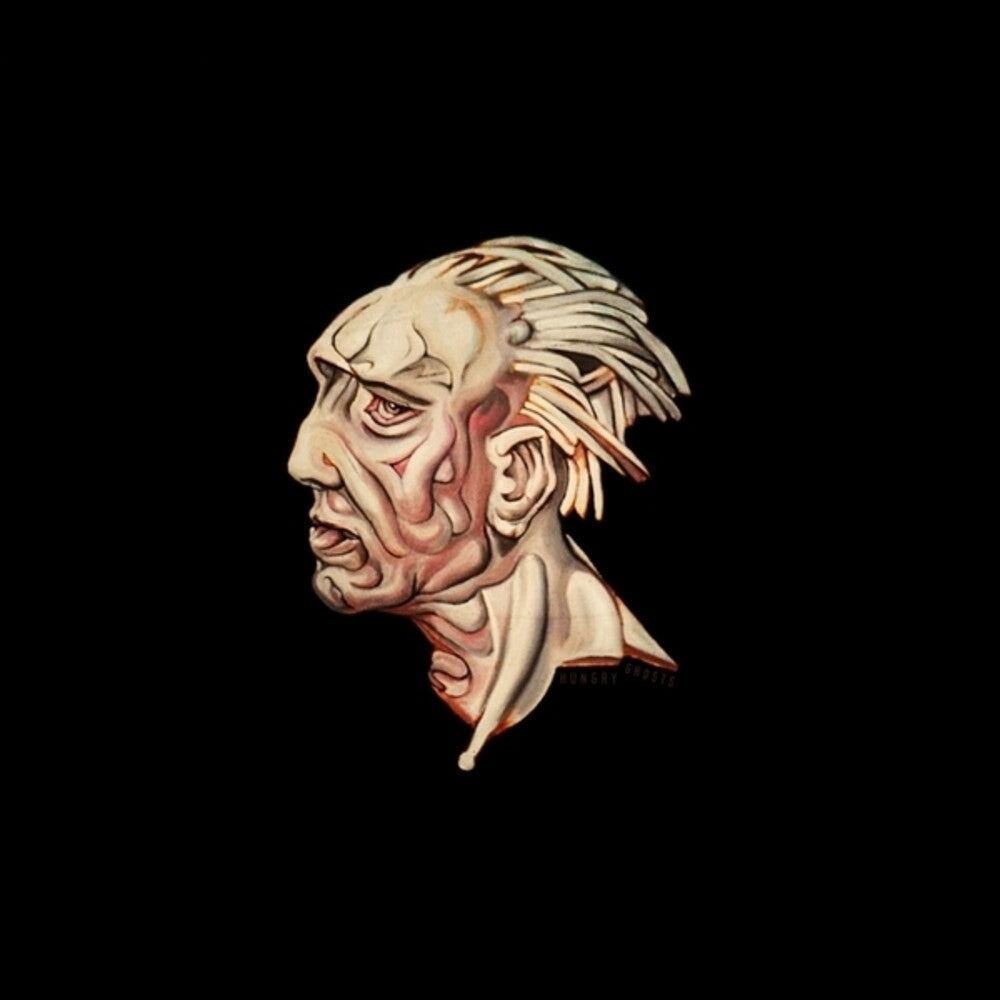 Hungry Ghosts [LP] (ONLINE ORDER ONLY)