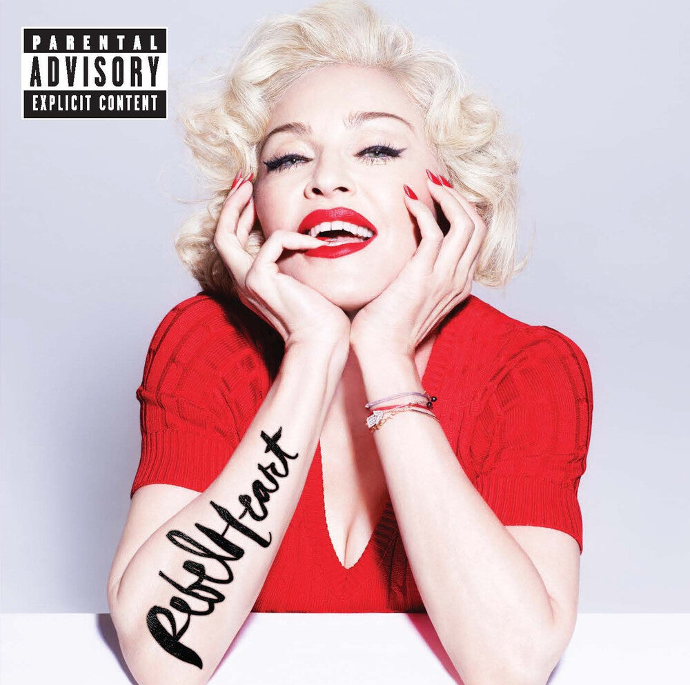 Pre-Order: Rebel Heart (Japanese Edition) [Limited Edition] (Jewl) (ONLINE ORDER ONLY)