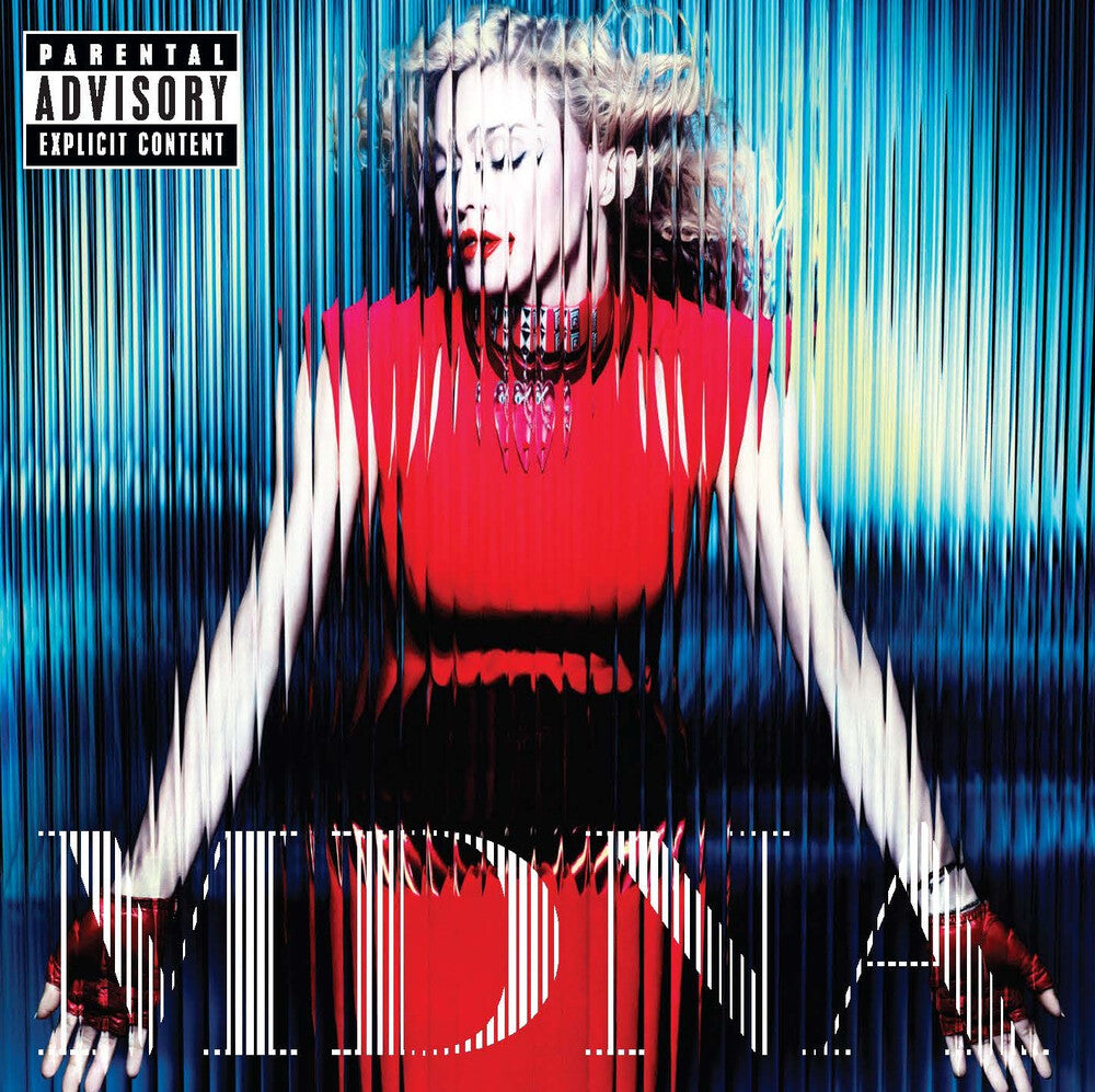 Pre-Order: Mdna (Japanese Edition) [Limited Edition] (Jewl) (ONLINE ORDER ONLY)