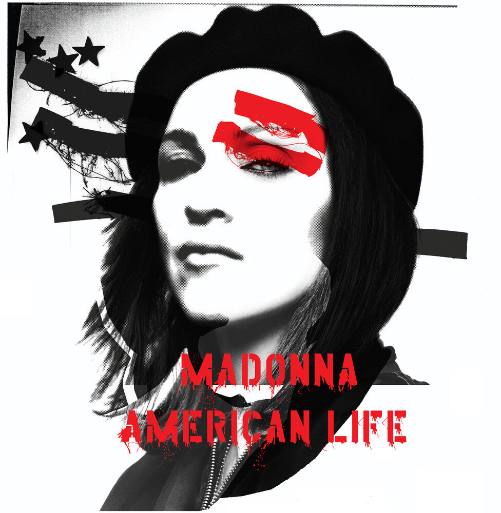 Pre-Order: American Life (Japanese Edition) [Limited Edition] (Jewl) (ONLINE ORDER ONLY)