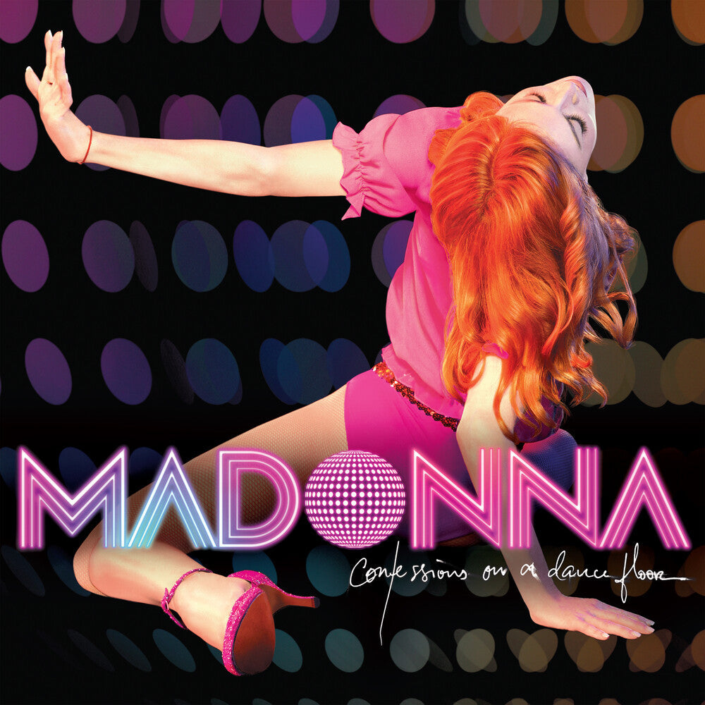 Pre-Order: Confessions On A Dance Floor (Japanese Edition) [CD] (ONLINE ORDER ONLY)