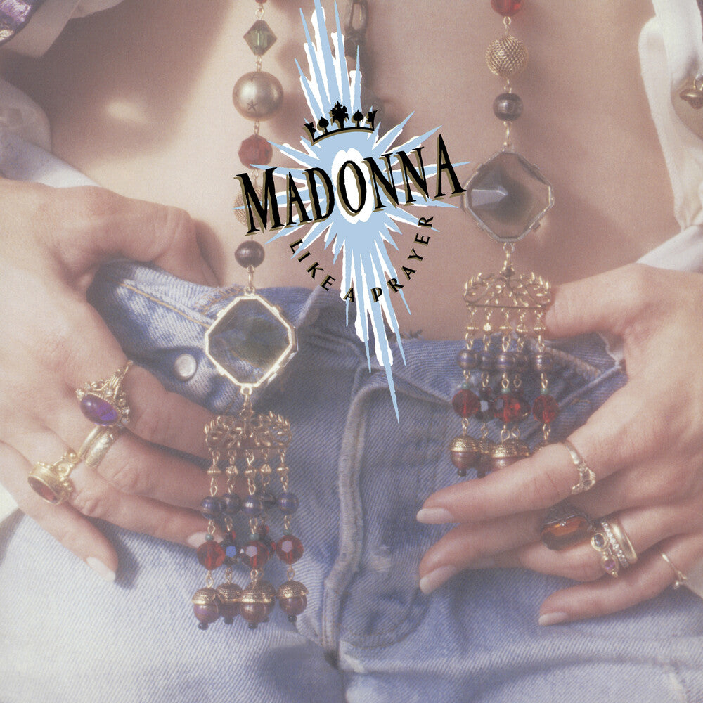 Pre-Order: Like A Prayer (Japanese Edition) [Limited Edition] (Jewl) (ONLINE ORDER ONLY)