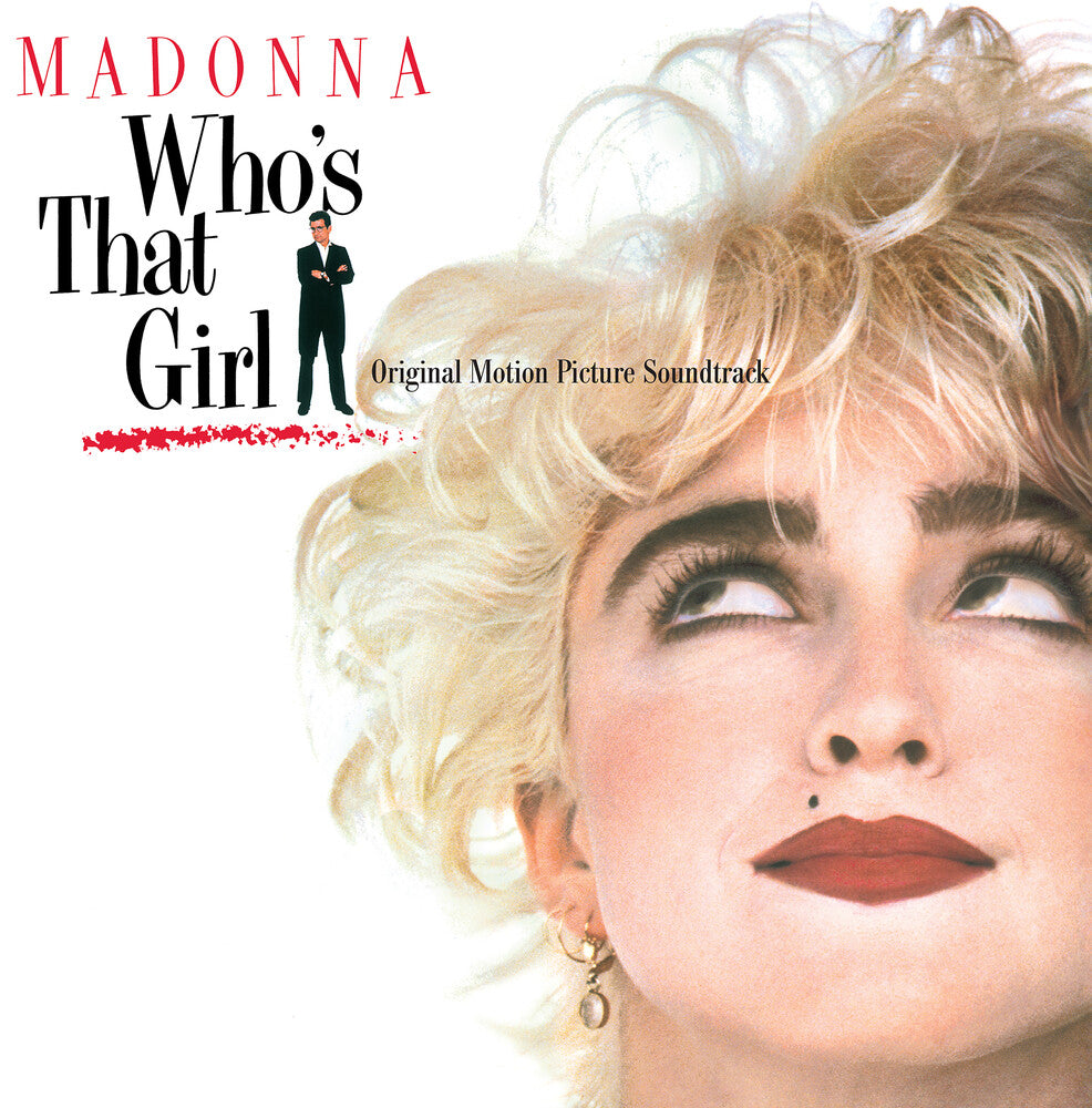 Pre-Order: Whos That Girl (Japanese Edition) [Limited Edition] (Jewl) (ONLINE ORDER ONLY)