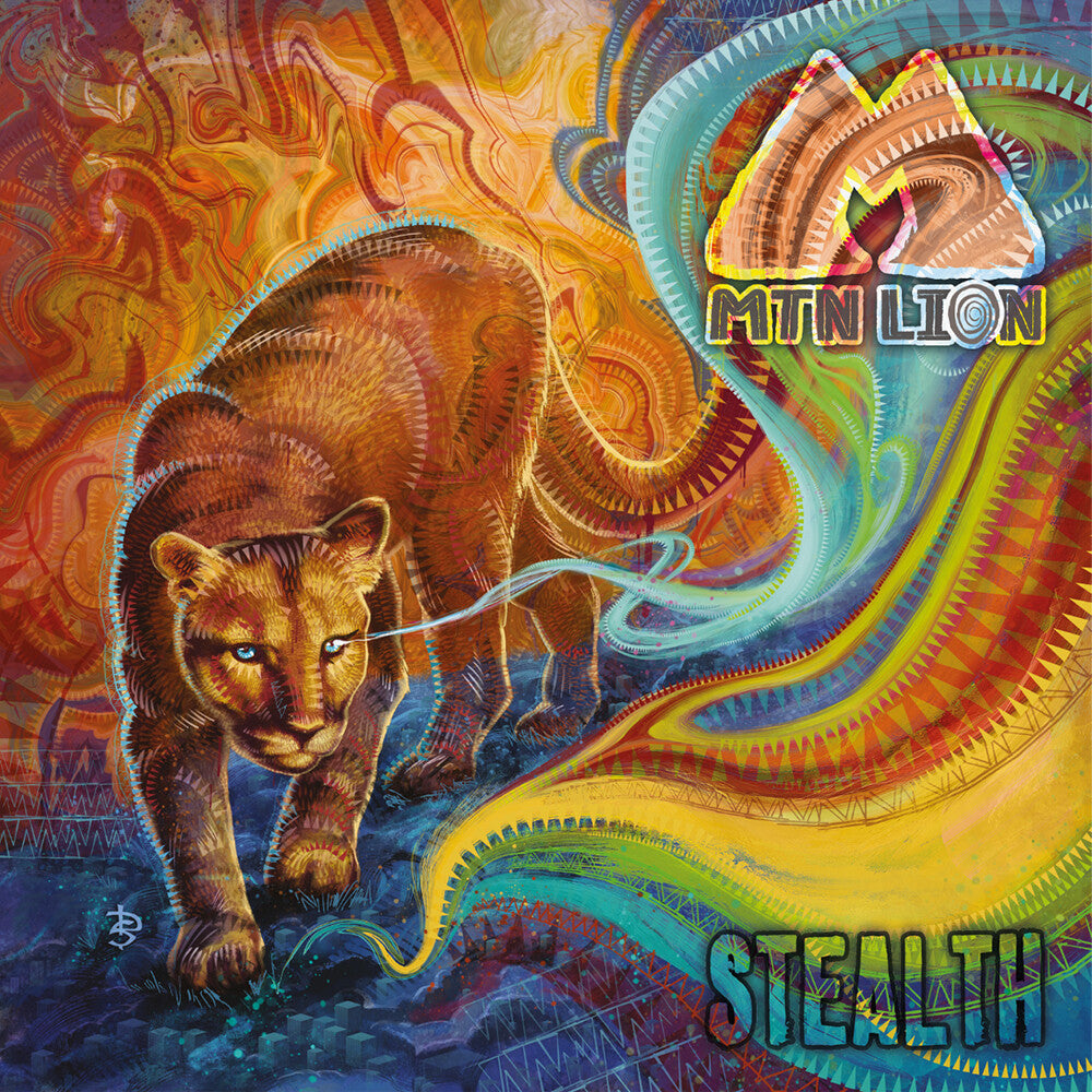 Stealth [LP] (ONLINE ORDER ONLY)