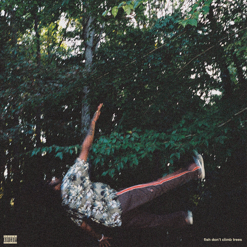fish don't climb trees [LP] (ONLINE ORDER ONLY)