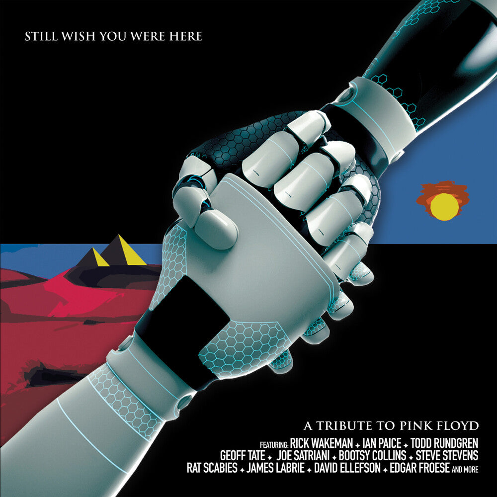 Still Wish You Were Here - A Tribute to Pink Floyd [LP]