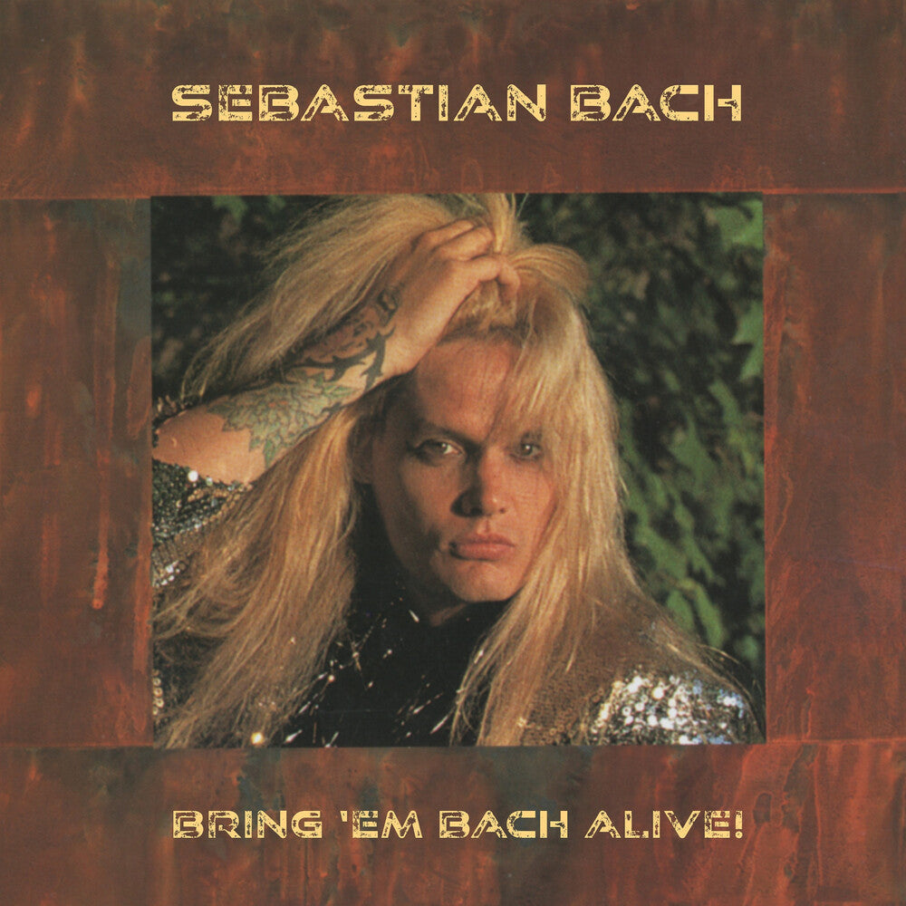 Bring 'em Bach Alive: Tokyo 1998 [Clear Vinyl] [Limited Edition] (ONLINE ORDER ONLY)