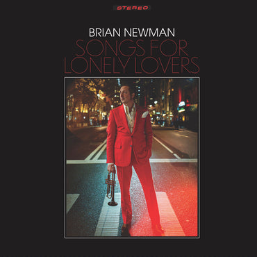 Songs For Lonely Lovers [CD]
