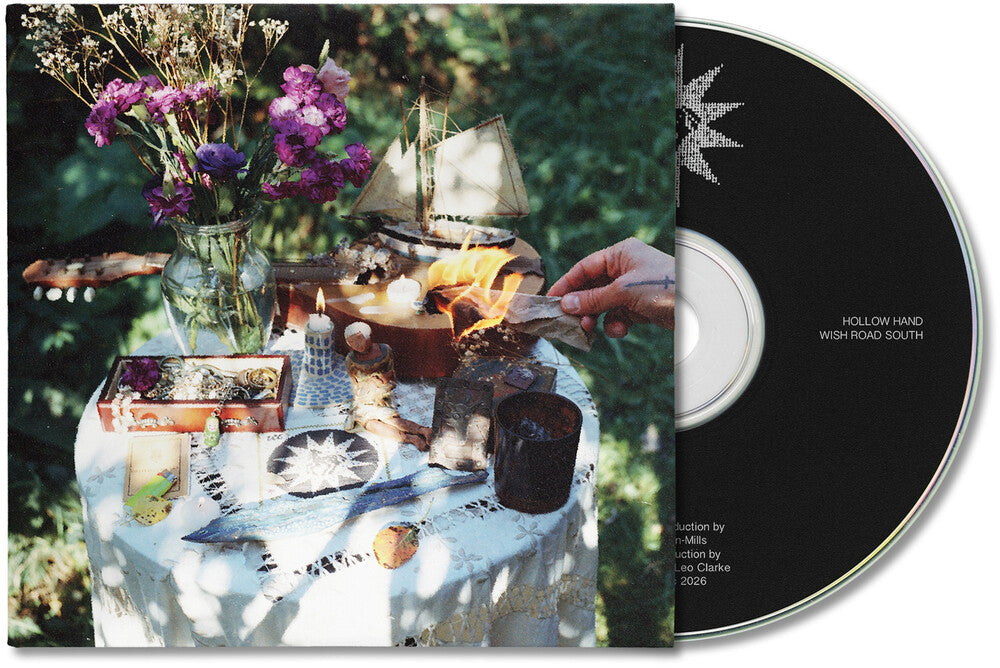 Wish Road South [CD] (ONLINE ORDER ONLY)