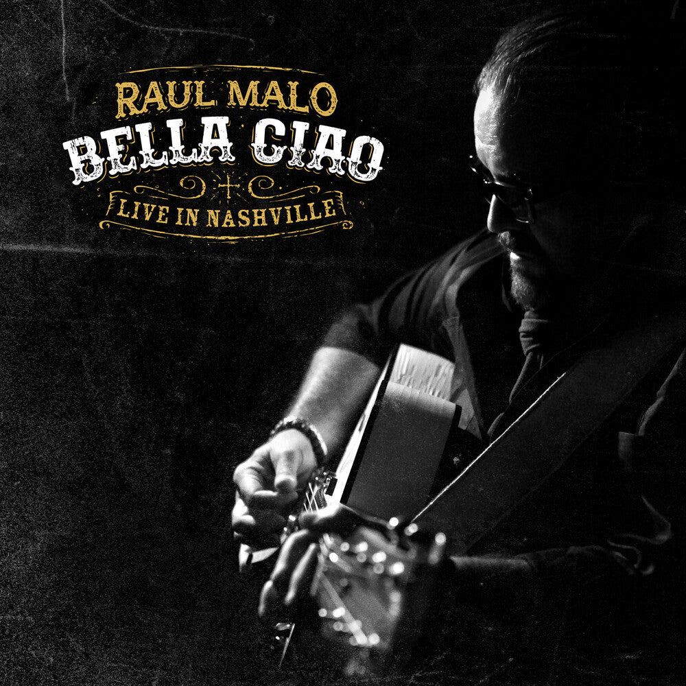 Pre-Order: Bella Ciao: Live in Nashville [CD] (ONLINE ORDER ONLY)