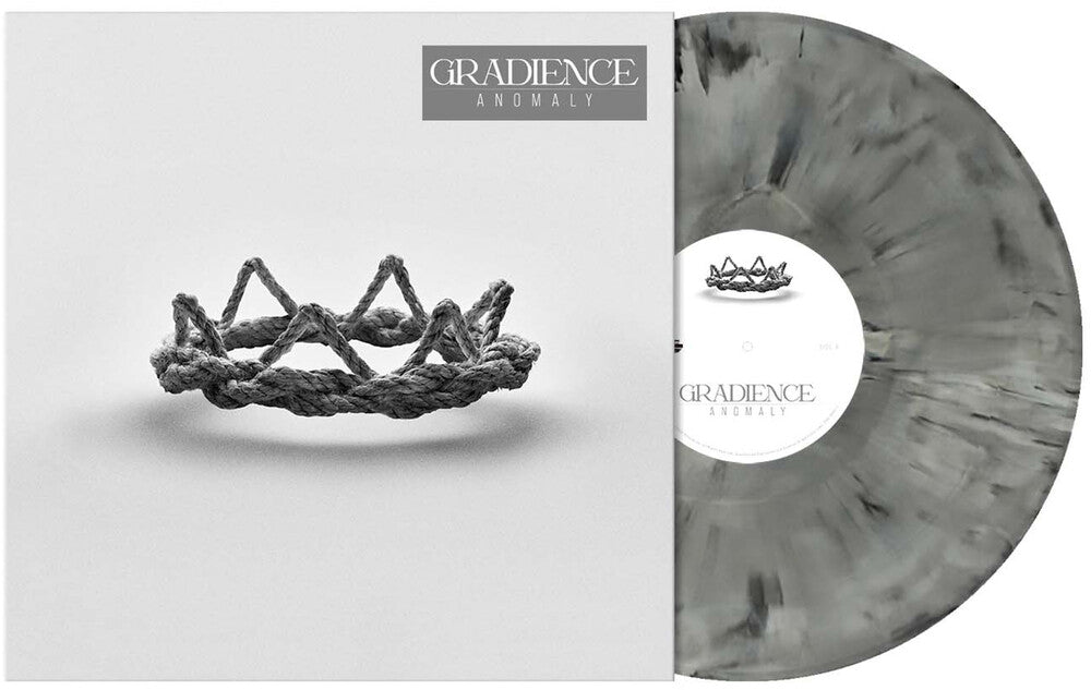 Anomaly [Grey Black Marbled] (ONLINE ORDER ONLY)