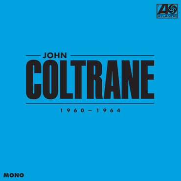 Pre-Order: John Coltrane: 1960-1964 (Box) [Limited Edition] (Mono)