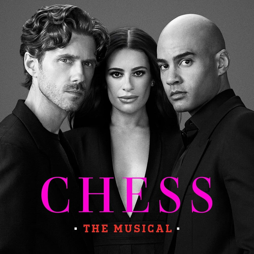 Pre-Order: Chess The Musical: 2025 / O.B.C.R. (Sft) [CD]
