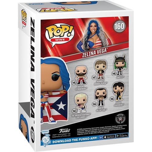 Funko Pop! WWE Vinyl Figures - Select Figure(s) (Online Order Only)