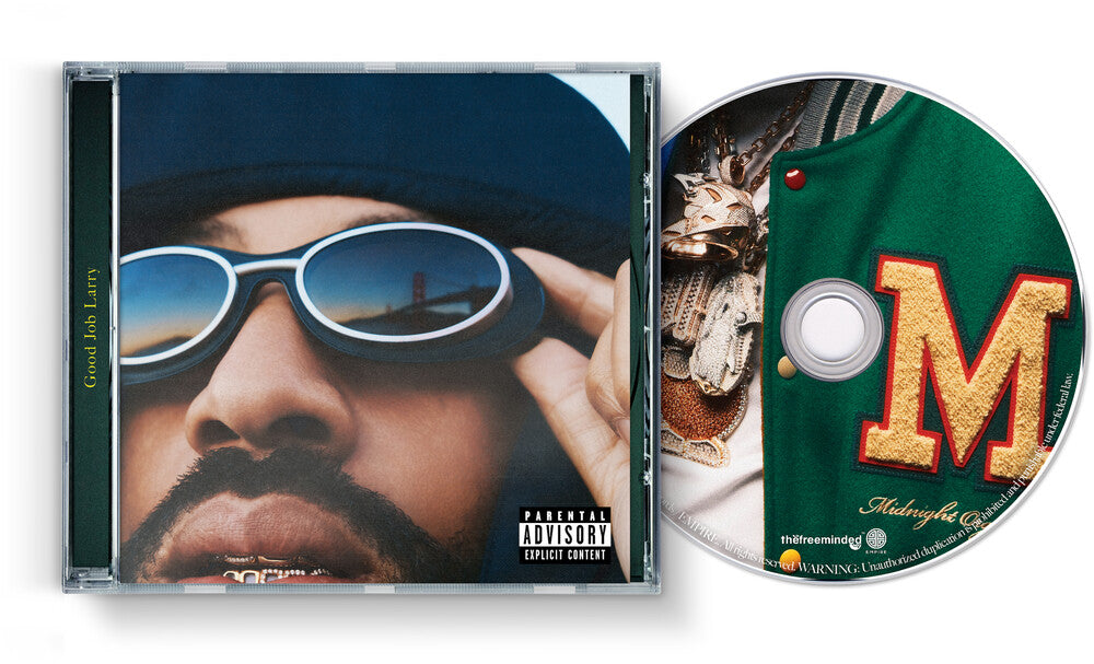 Pre-Order: Who Coppin [CD] (ONLINE ORDER ONLY)