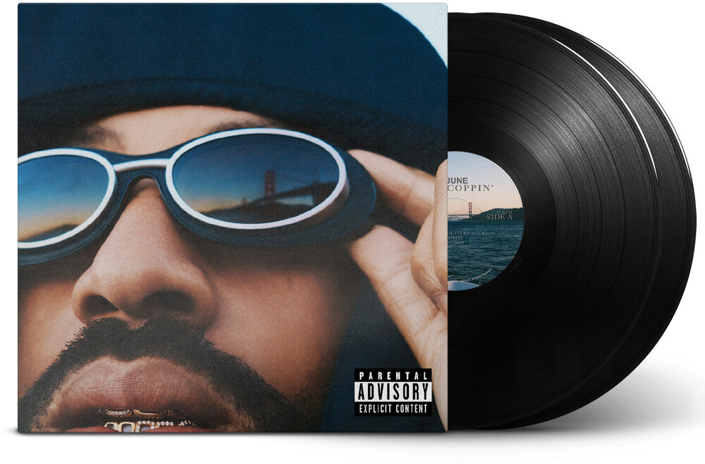 Pre-Order: Who Coppin [Black] (ONLINE ORDER ONLY)