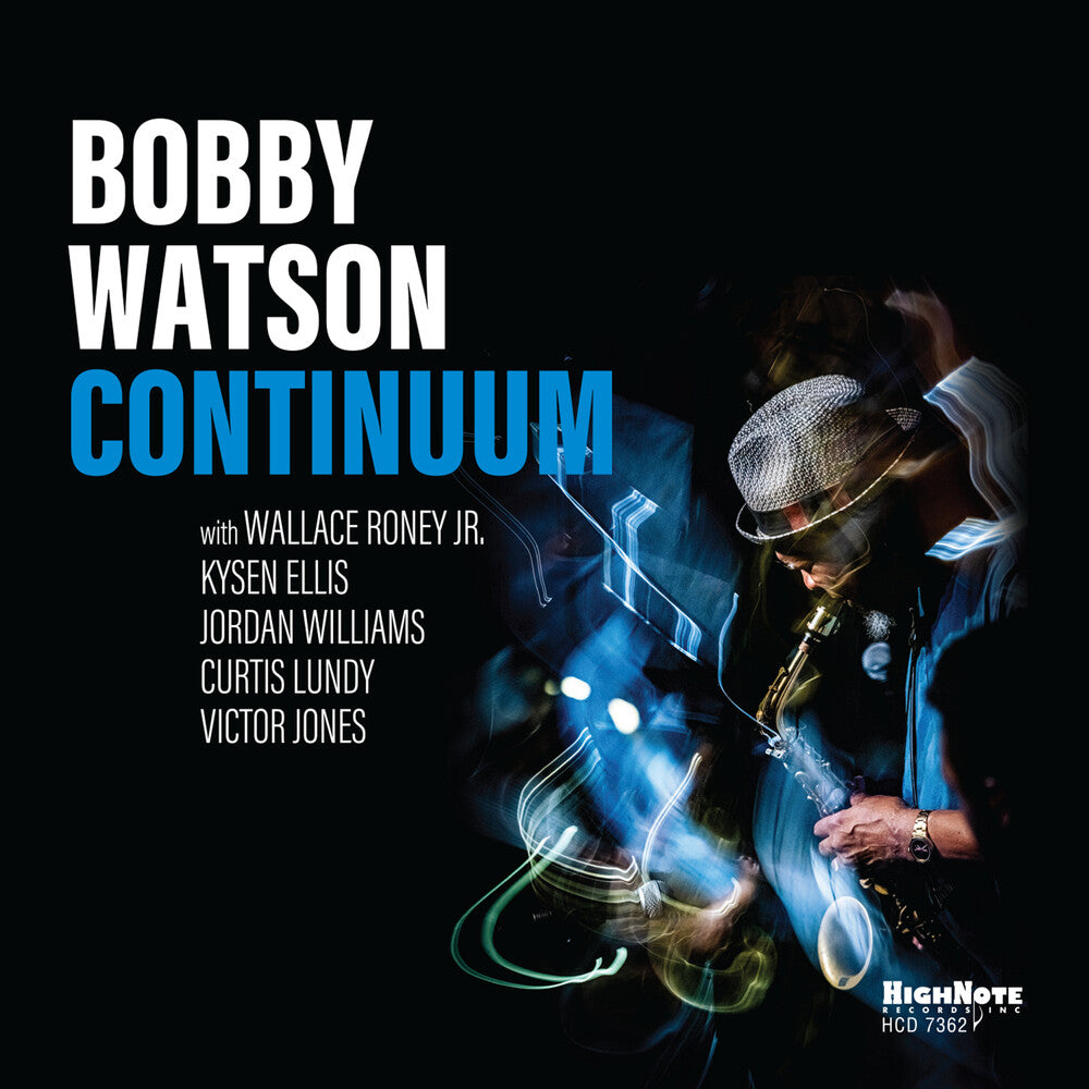 Pre-Order: Continuum [CD] (ONLINE ORDER ONLY)