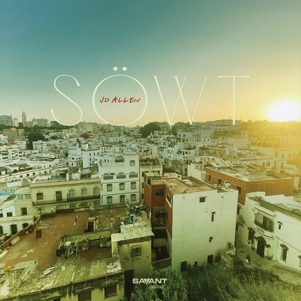 Pre-Order: Sowt [Digipak] (ONLINE ORDER ONLY)