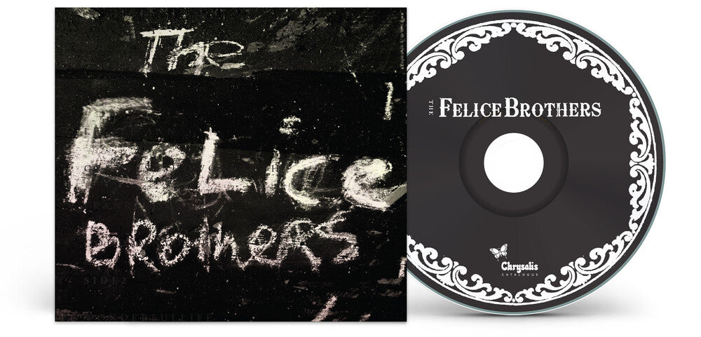 Pre-Order: Felice Brothers [CD] (ONLINE ORDER ONLY)