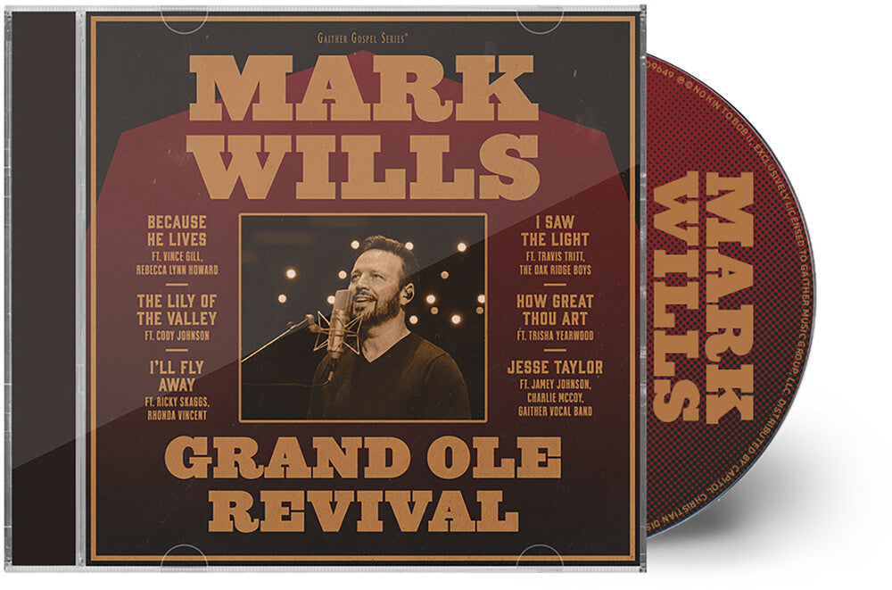Pre-Order: Grand Ole Revival [CD] (ONLINE ORDER ONLY)