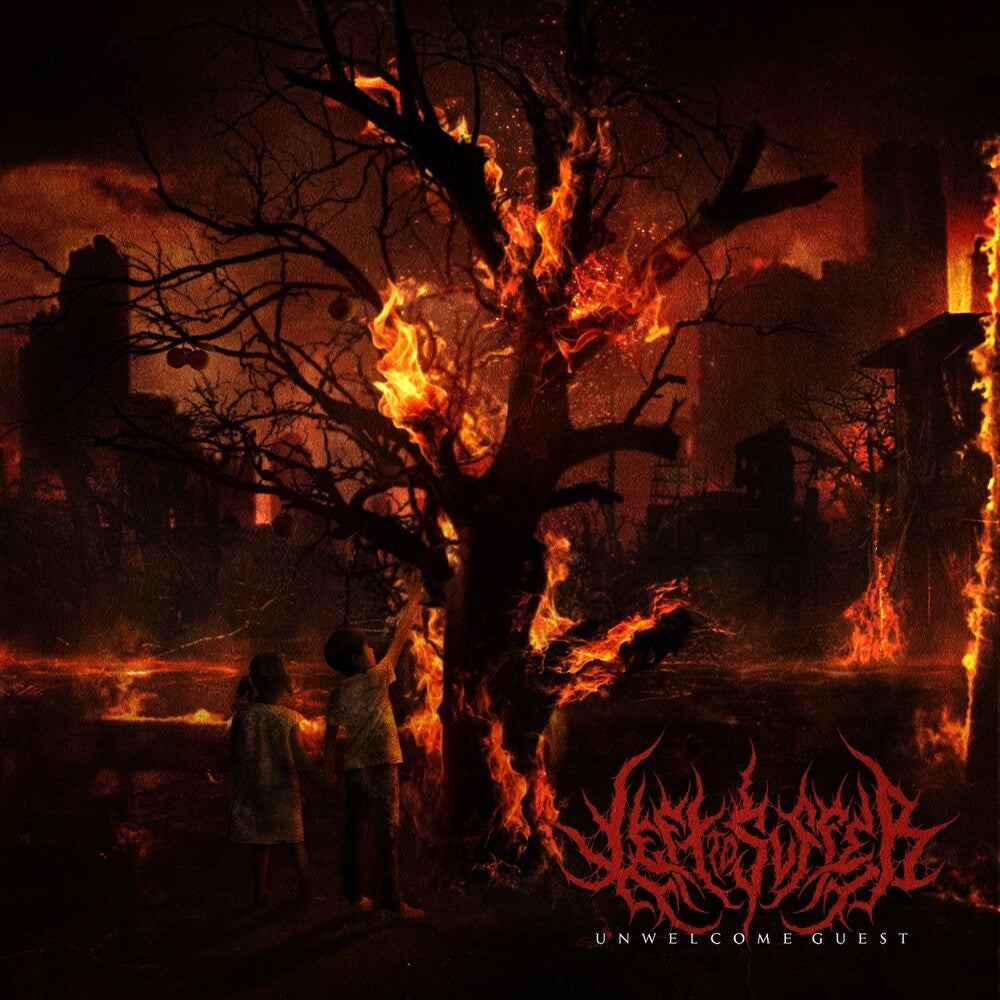 Pre-Order: Unwelcome Guest [Orange] (ONLINE ORDER ONLY)