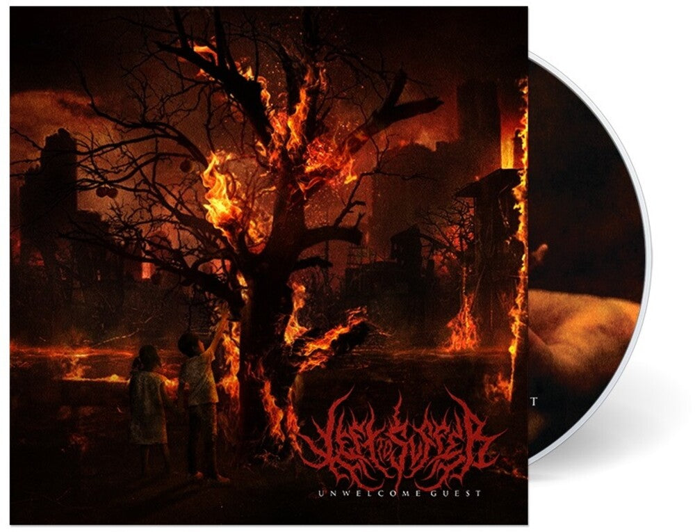 Pre-Order: Unwelcome Guest [CD] (ONLINE ORDER ONLY)