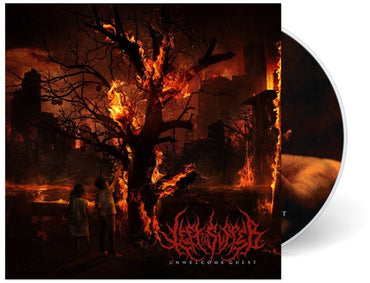 Pre-Order: Unwelcome Guest [CD]