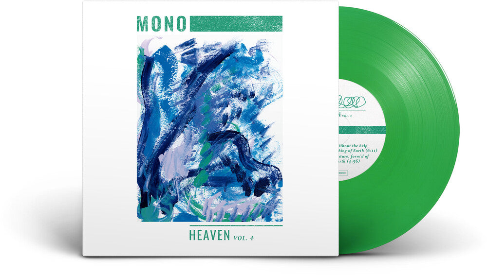 Pre-Order: Heaven Vol. 4 [Colored Vinyl] (Grn)