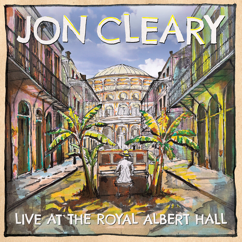 Pre-Order: Live At The Royal Albert Hall [CD] (ONLINE ORDER ONLY)
