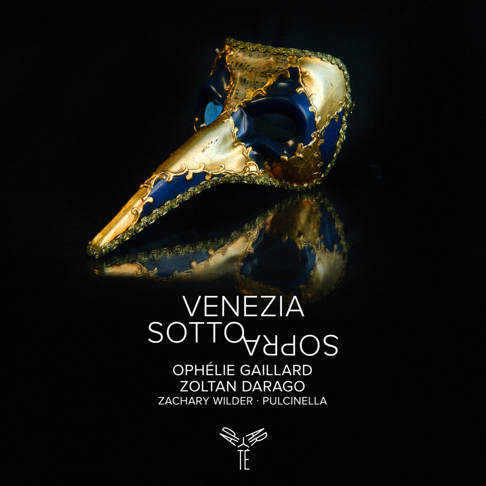 Pre-Order: Venezia Sottosopra [CD] (ONLINE ORDER ONLY)