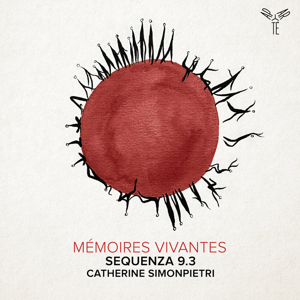 Pre-Order: Memoires Vivantes [CD] (ONLINE ORDER ONLY)