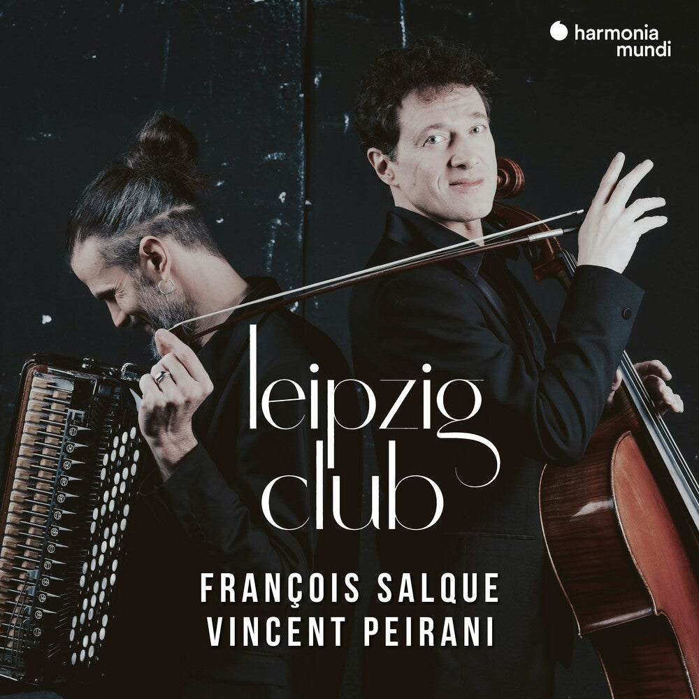 Pre-Order: Leipzig Club [CD] (ONLINE ORDER ONLY)