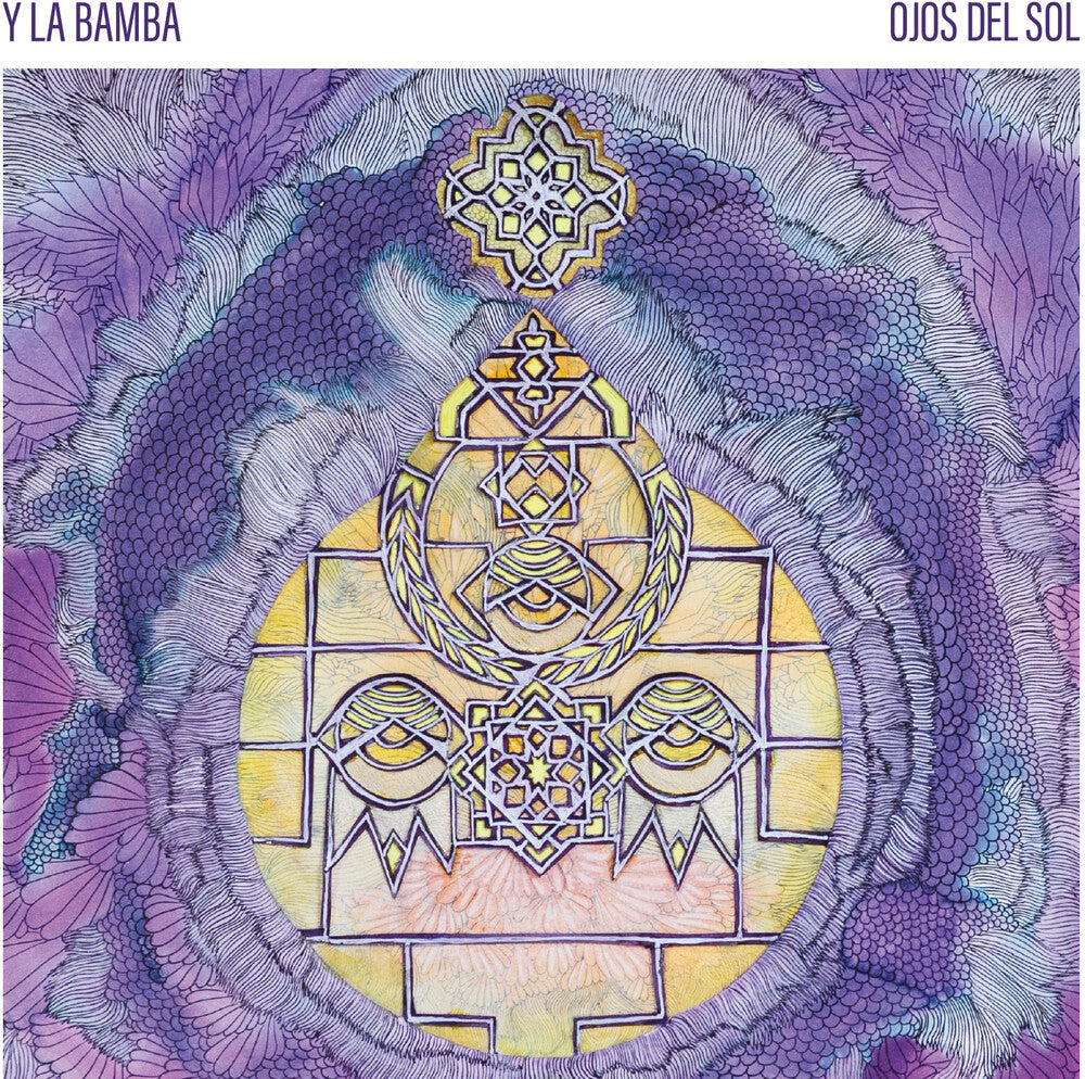 Pre-Order: Ojos Del Sol [Colored Vinyl] [Limited Edition] [180 Gram] (Aniv) (Mrb) (ONLINE ORDER ONLY)