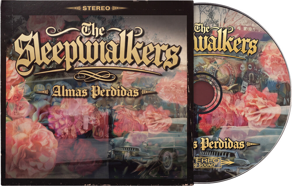 Pre-Order: Almas Perdidas [CD] (ONLINE ORDER ONLY)