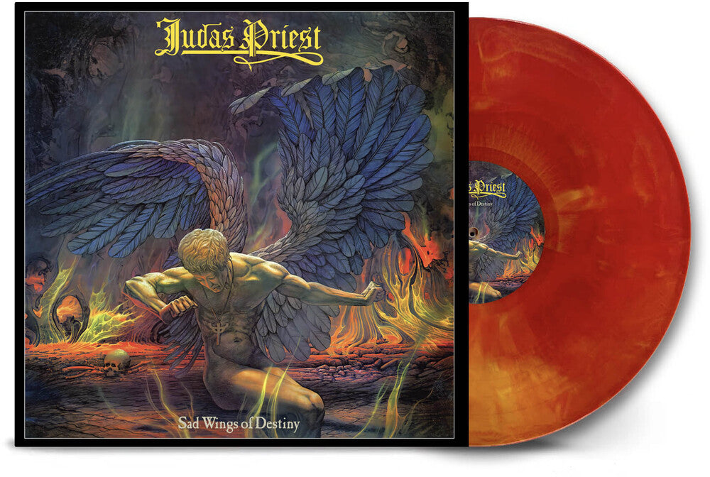 Pre-Order: Sad Wings Of Destiny (Original 1976 Masters) [LP] (ONLINE ORDER ONLY)
