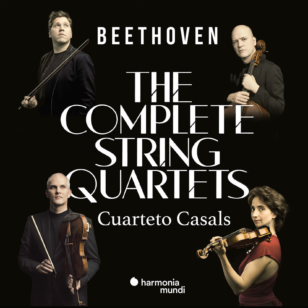 Pre-Order: Beethoven: Complete String Quartets [CD] (ONLINE ORDER ONLY)