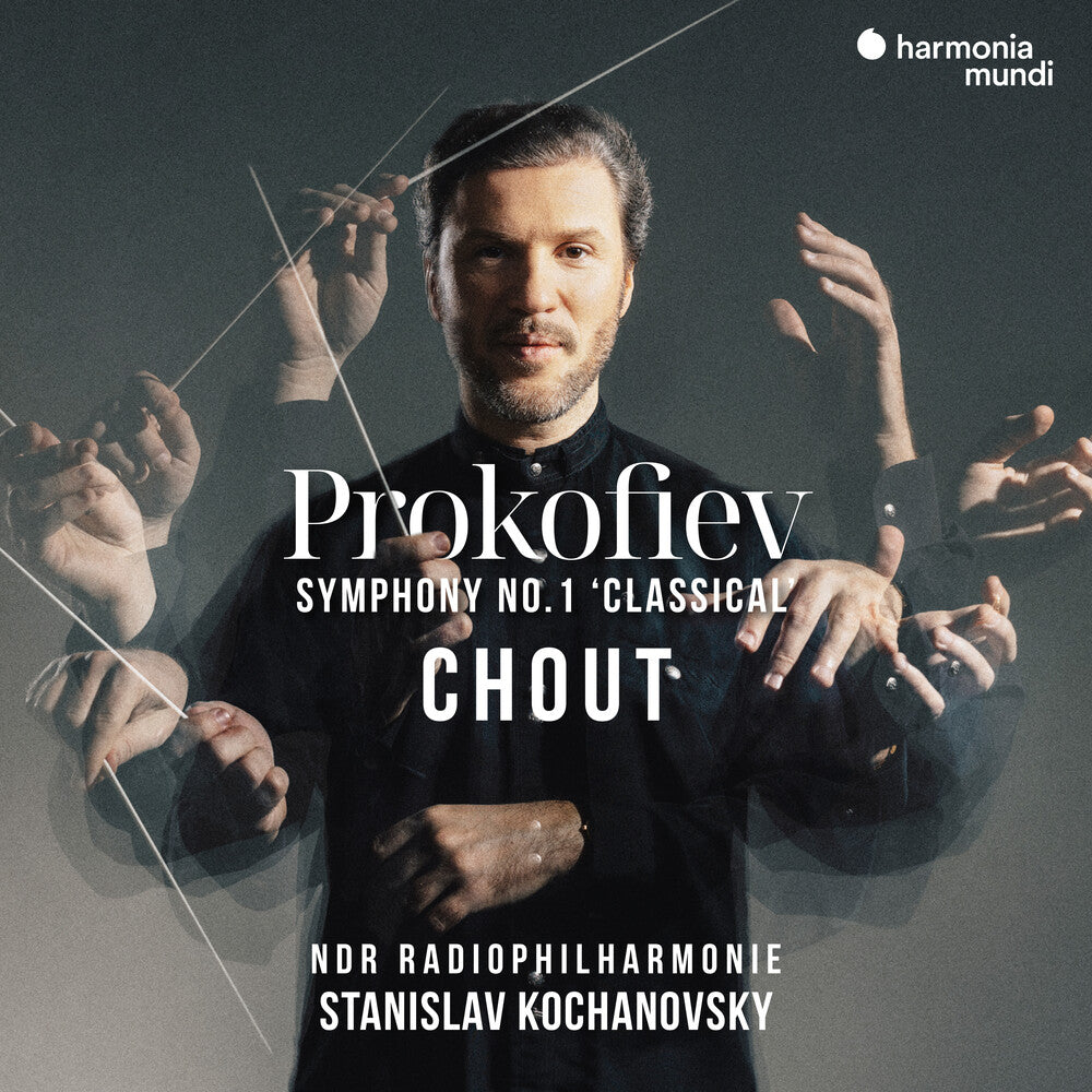Pre-Order: Prokofiev: Chout [CD] (ONLINE ORDER ONLY)