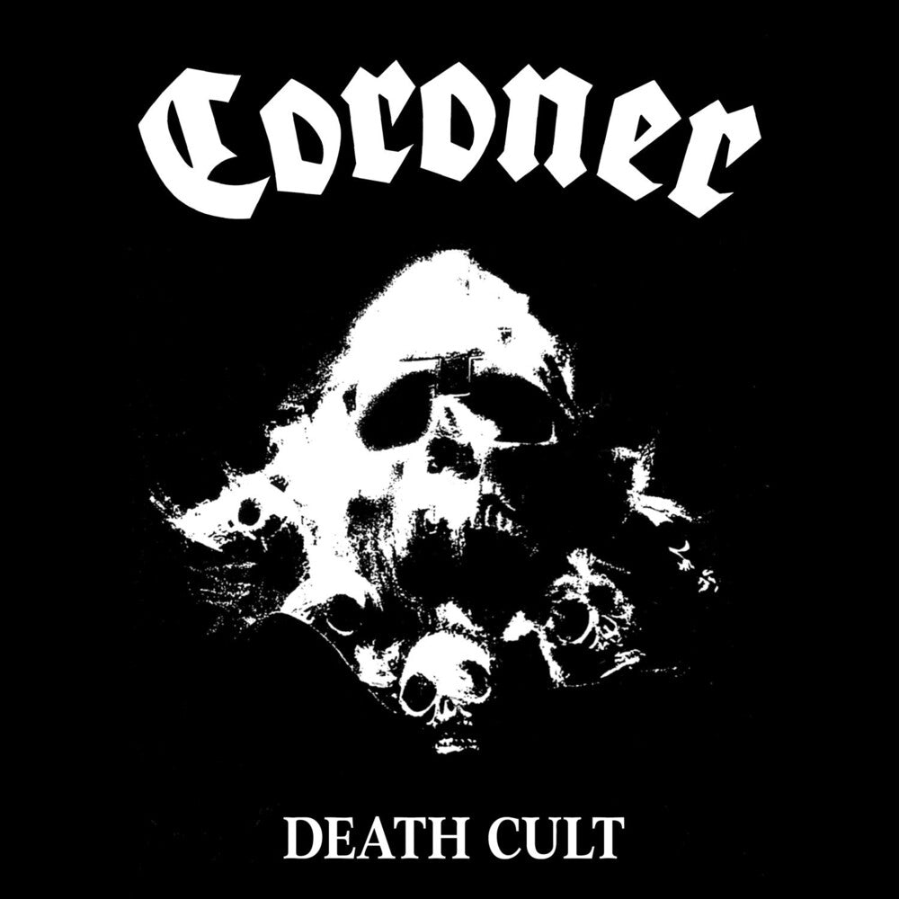 Pre-Order: Death Cult [Reissue]
